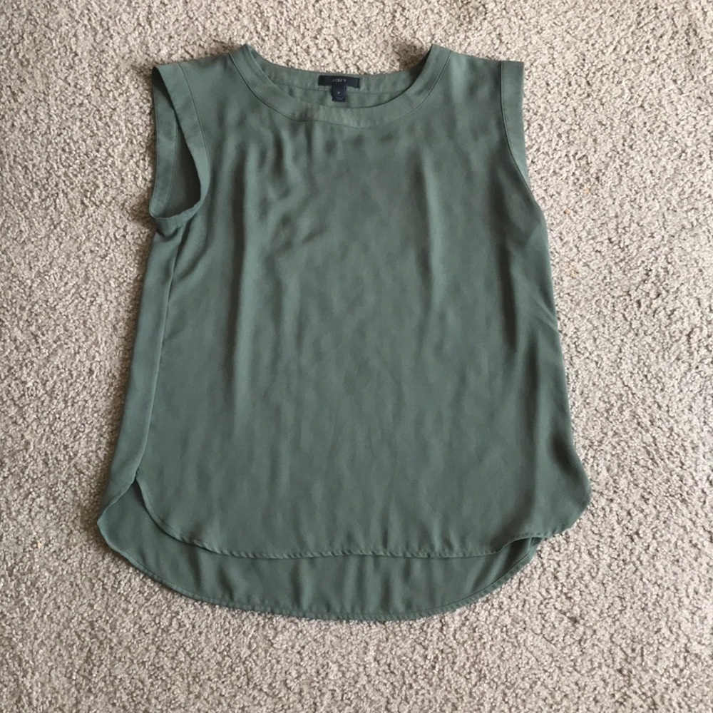 J. Crew Blouse